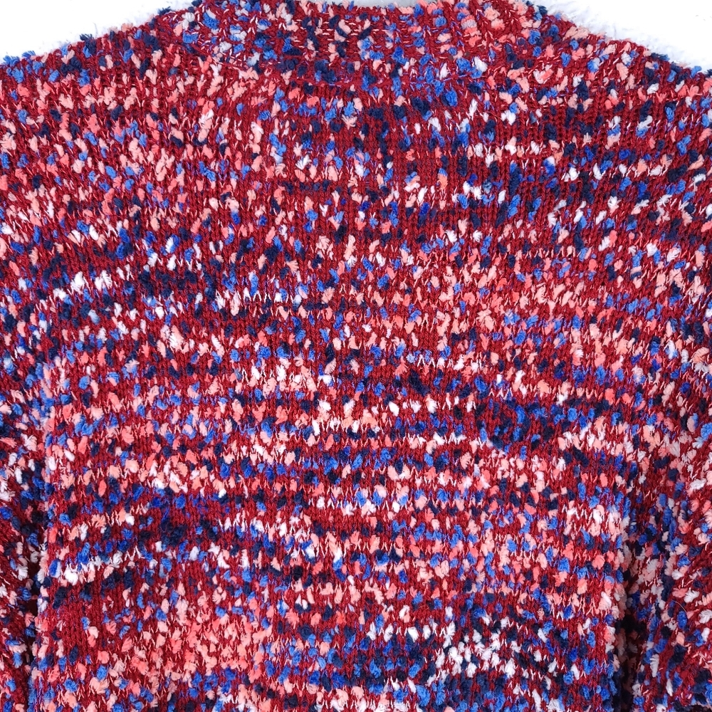MARC NEW YORK Chunky Oversized Textured Cardigan - Picture 6 of 10